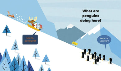 Go, Sled! Go! US - Hardback