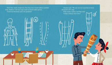 Charles & Ray: Designers at Play