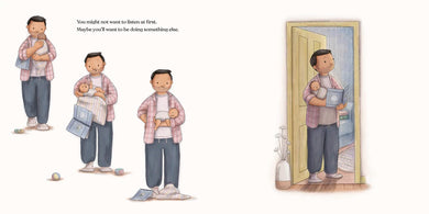 This Is the First Book I Will Read to You US - Hardback