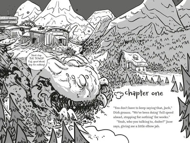 The Last Kids on Earth and the Monster Dimension US - Hardback