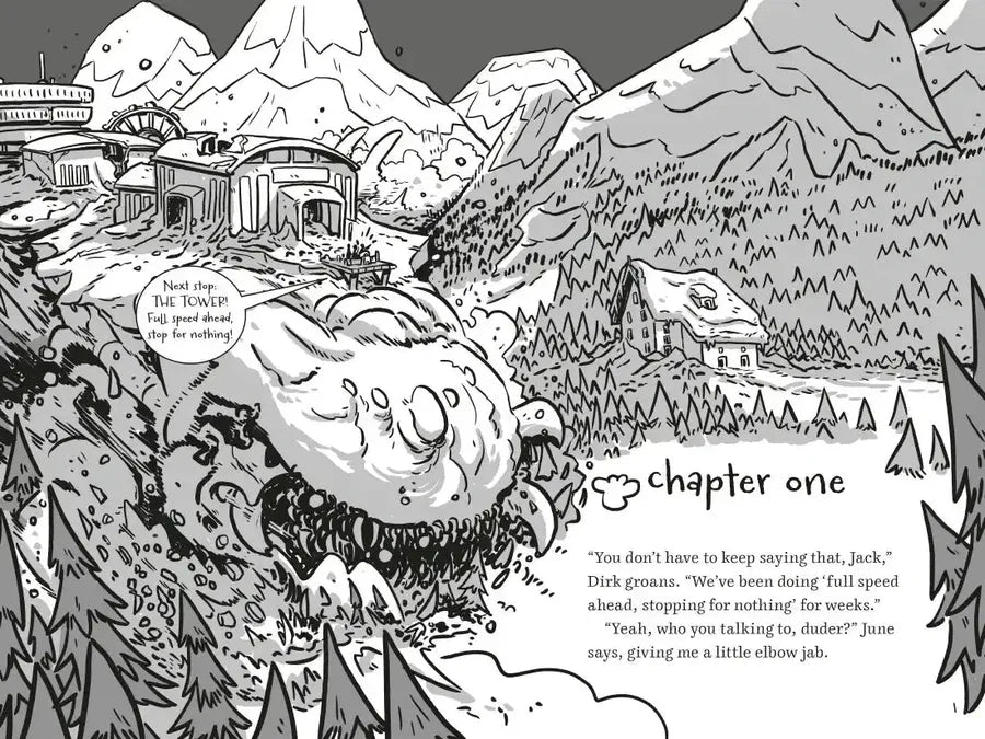 The Last Kids on Earth and the Monster Dimension US - Hardback