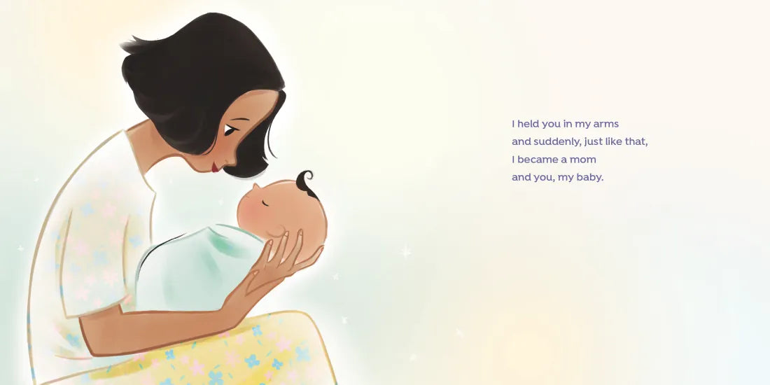 You and Me, Baby US - Hardback