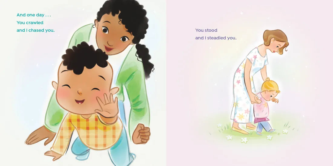 You and Me, Baby US - Hardback