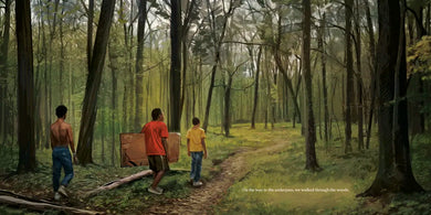 City Summer, Country Summer US - Hardback