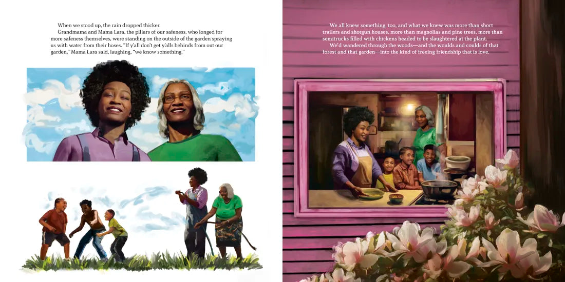 City Summer, Country Summer US - Hardback