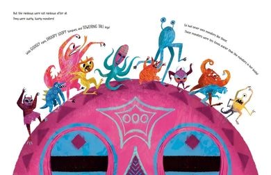 Esi the Brave (Who Was Not Afraid of Anything) US - Hardback