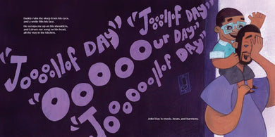 Jollof Day US - Hardback