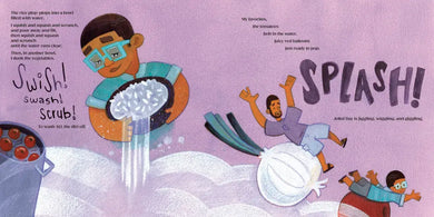 Jollof Day US - Hardback