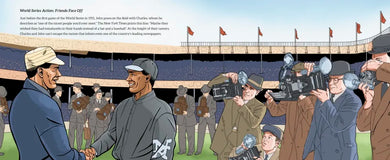 Contenders US - Hardback