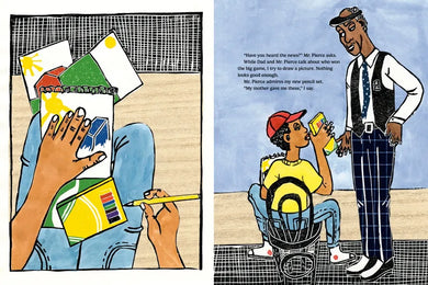 You Gotta Meet Mr. Pierce!