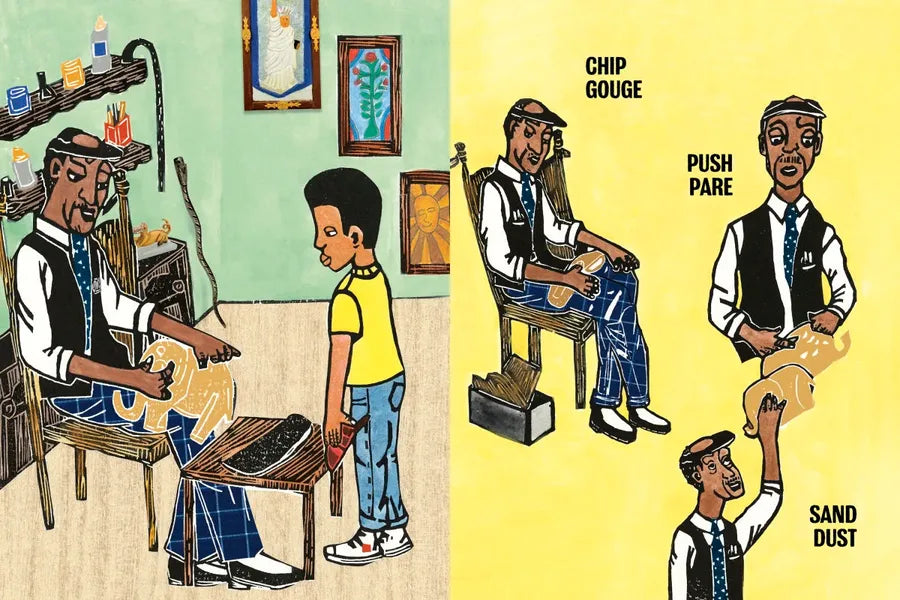 You Gotta Meet Mr. Pierce!