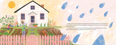 Joy Takes Root US - Hardback