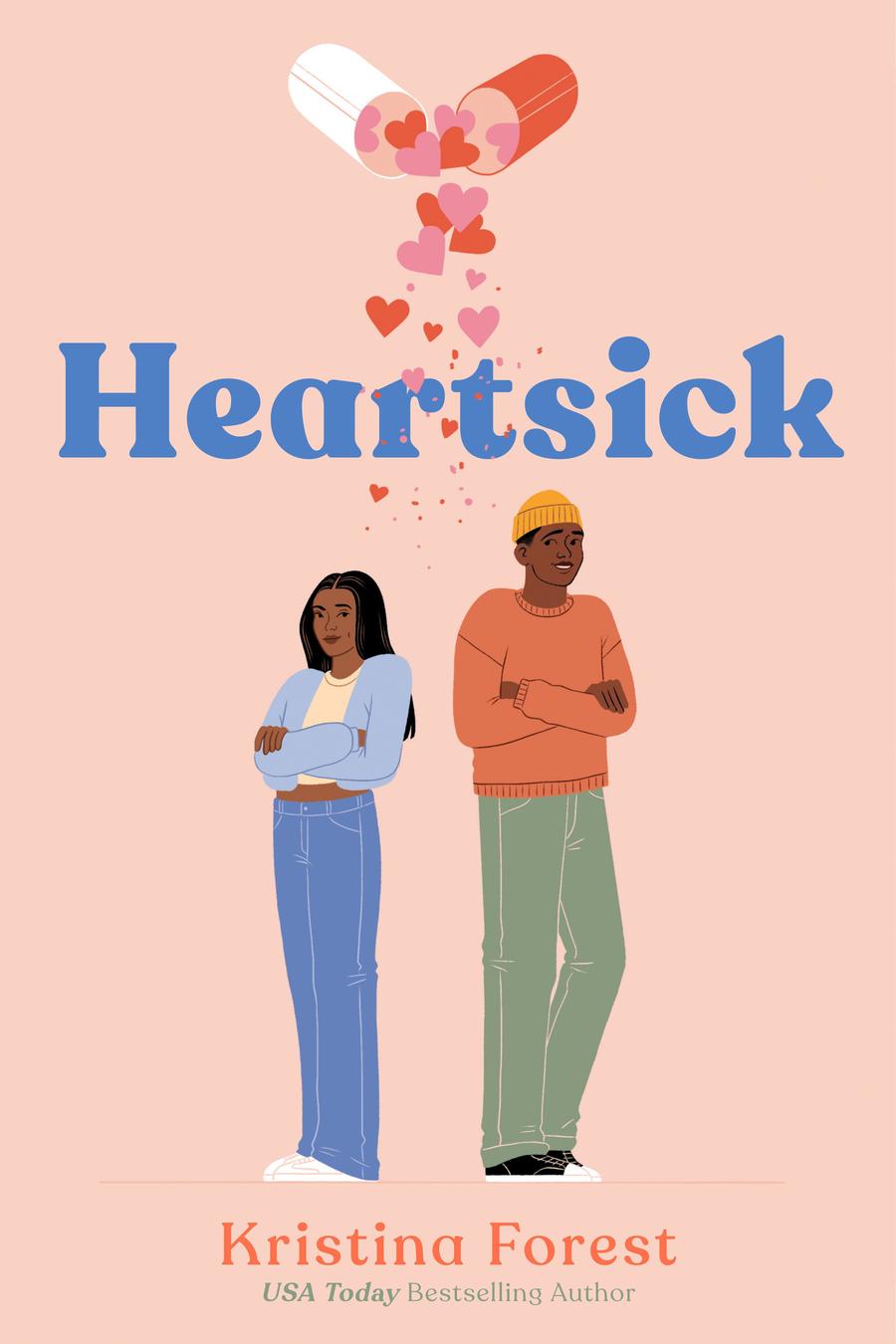 Heartsick-Children’s / Teenage fiction: Relationship stories-買書書 BuyBookBook