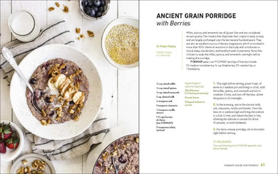 The Fiber Fueled Cookbook US - Paperback / softback