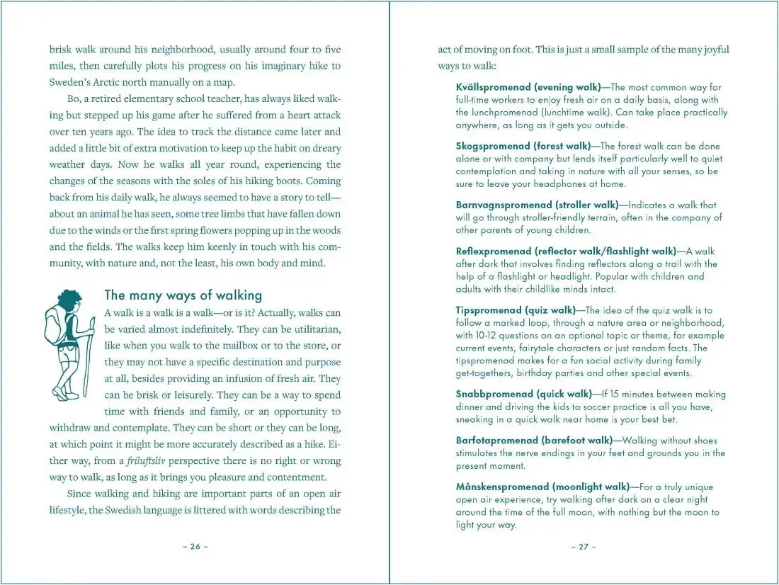 The Open-Air Life US - Hardback