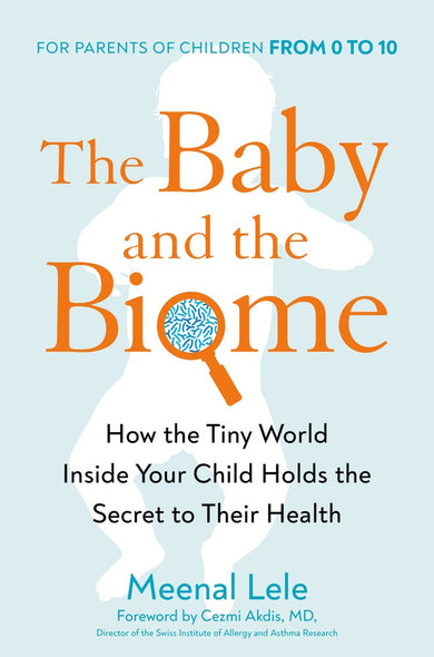 The Baby and the Biome-Family and health-買書書 BuyBookBook