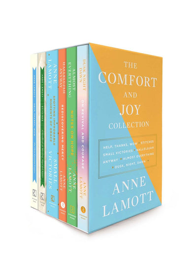 The Comfort and Joy Collection-Mind/ body/ spirit-買書書 BuyBookBook