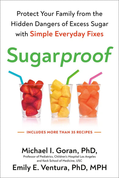 Sugarproof-Family and health-買書書 BuyBookBook