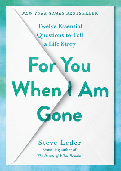 For You When I Am Gone-Family and health-買書書 BuyBookBook