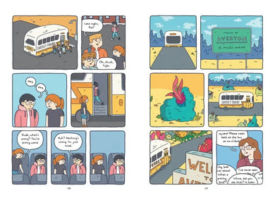 Next Stop US - Hardback (9780593425206)