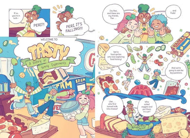 Tasty US - Hardback