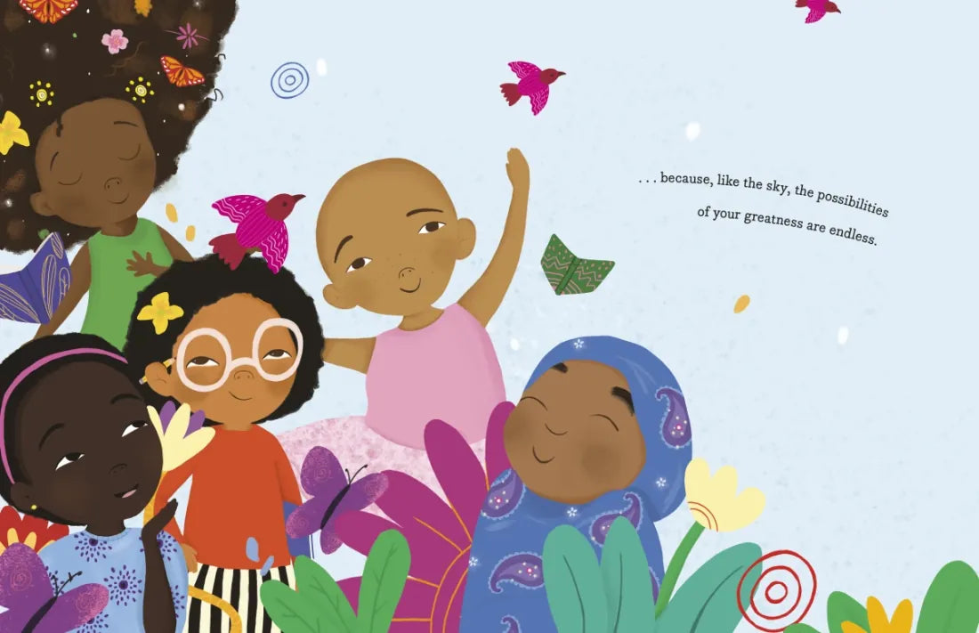 For Our Daughters US - Hardback (9780593428085)