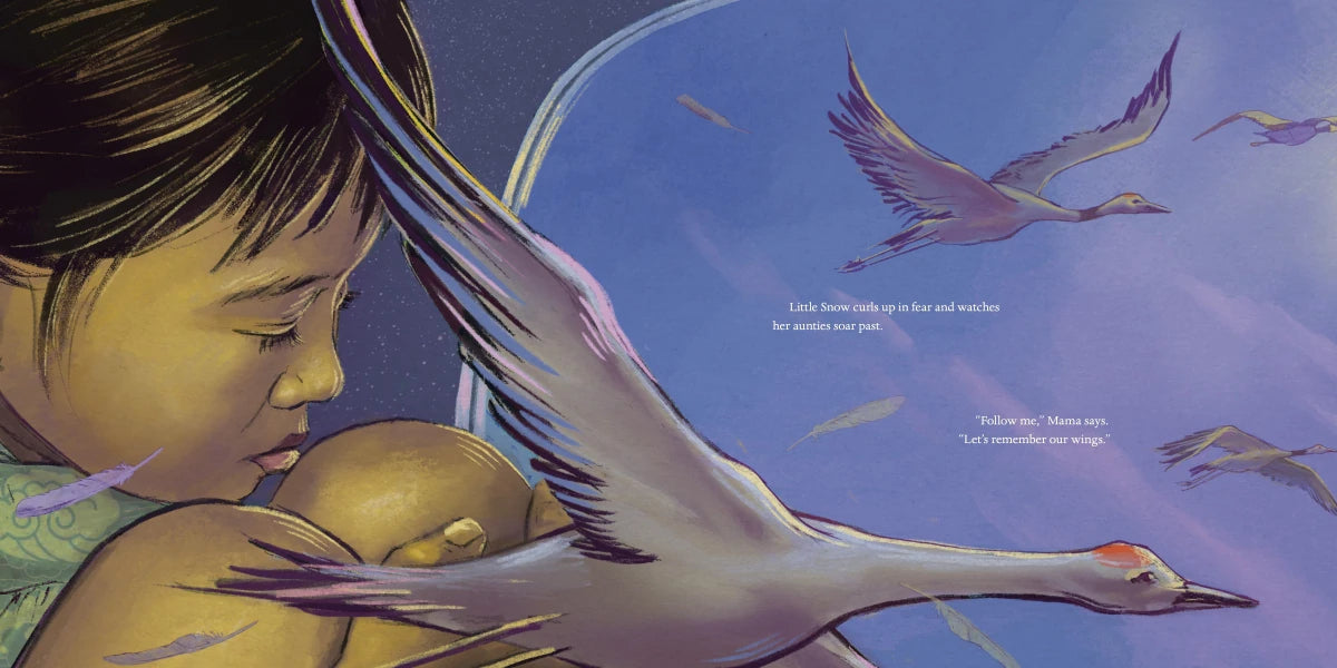 We Always Had Wings US - Hardback (9780593428511)