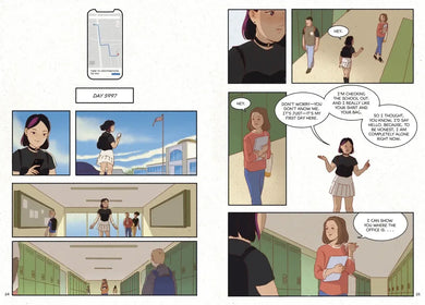 Every Day: The Graphic Novel US - Hardback (9780593428986)