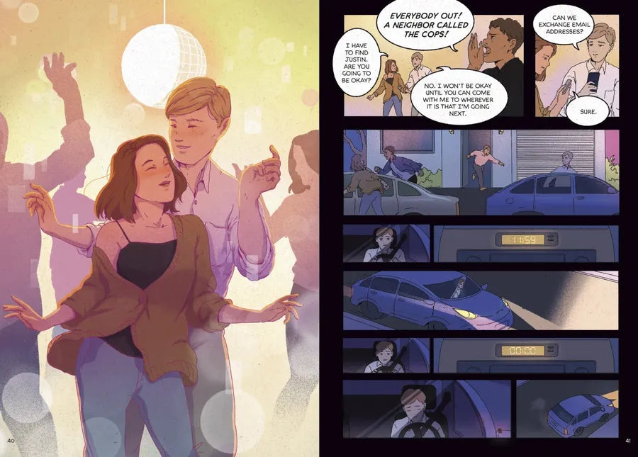 Every Day: The Graphic Novel US - Hardback (9780593428986)