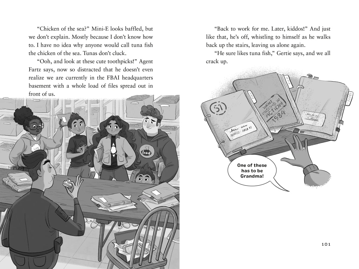 Friend or UFO US - Paperback / softback