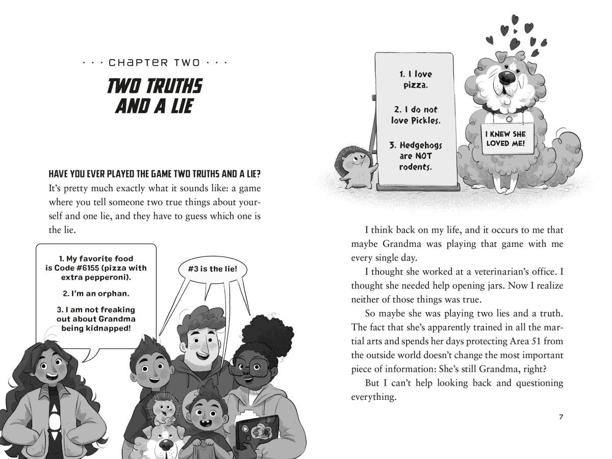 Friend or UFO US - Paperback / softback
