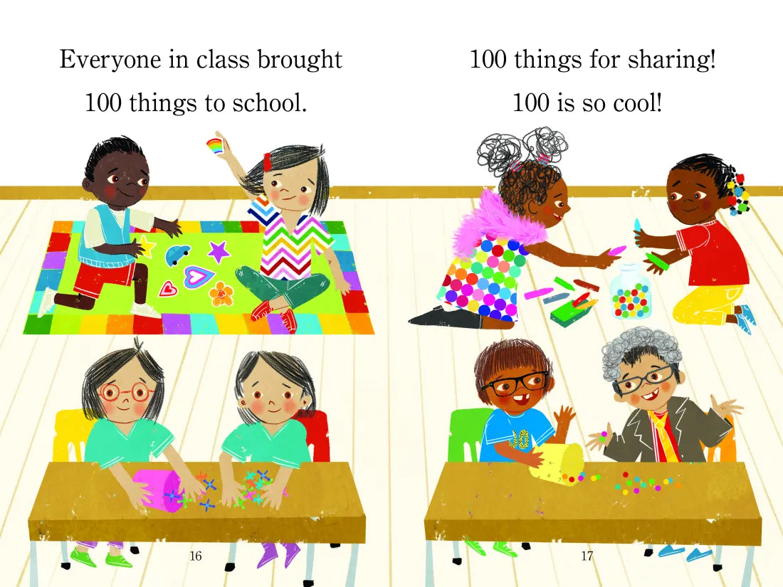 100 Days! (An All Are Welcome Early Reader) US - Paperback / softback