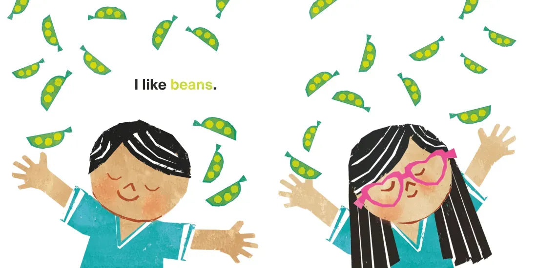 Let's Eat (An All Are Welcome Board Book) US - Board book