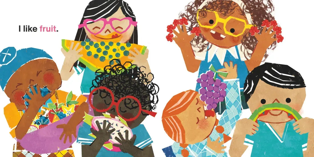 Let's Eat (An All Are Welcome Board Book) US - Board book