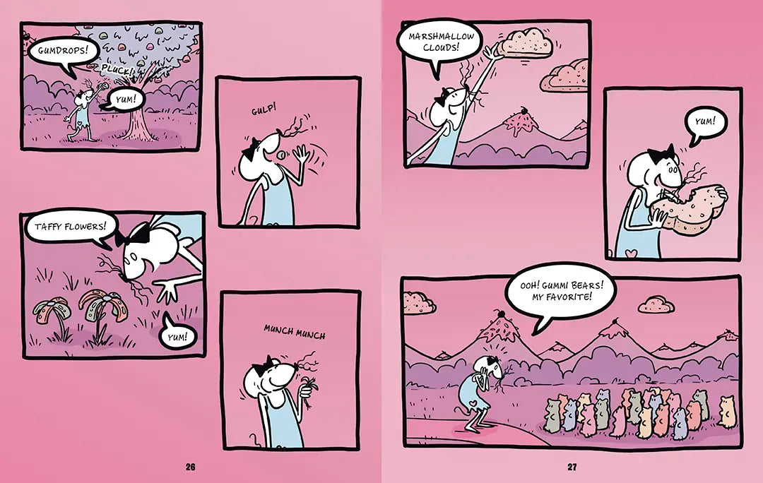 The BIG Adventures of Babymouse: Besties! (Book 2) US - Paperback / softback