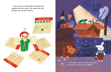 Christmas Forever US - Hardback (9780593430989)