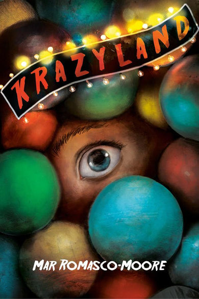 Krazyland-Children’s / Teenage fiction: Horror and suspense-買書書 BuyBookBook