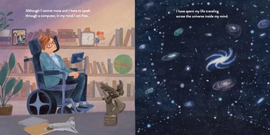 You and the Universe US - Hardback (9780593432112)