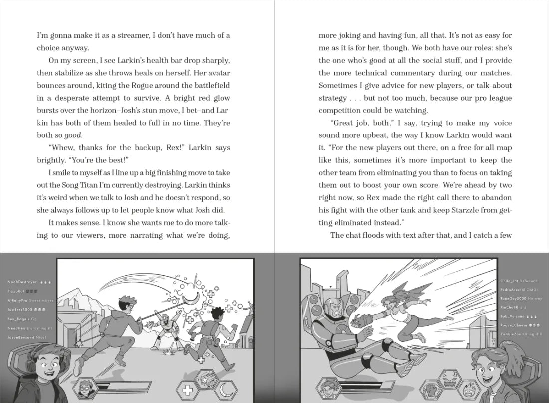 Player vs. Player #2: Attack of the Bots US - Paperback / softback