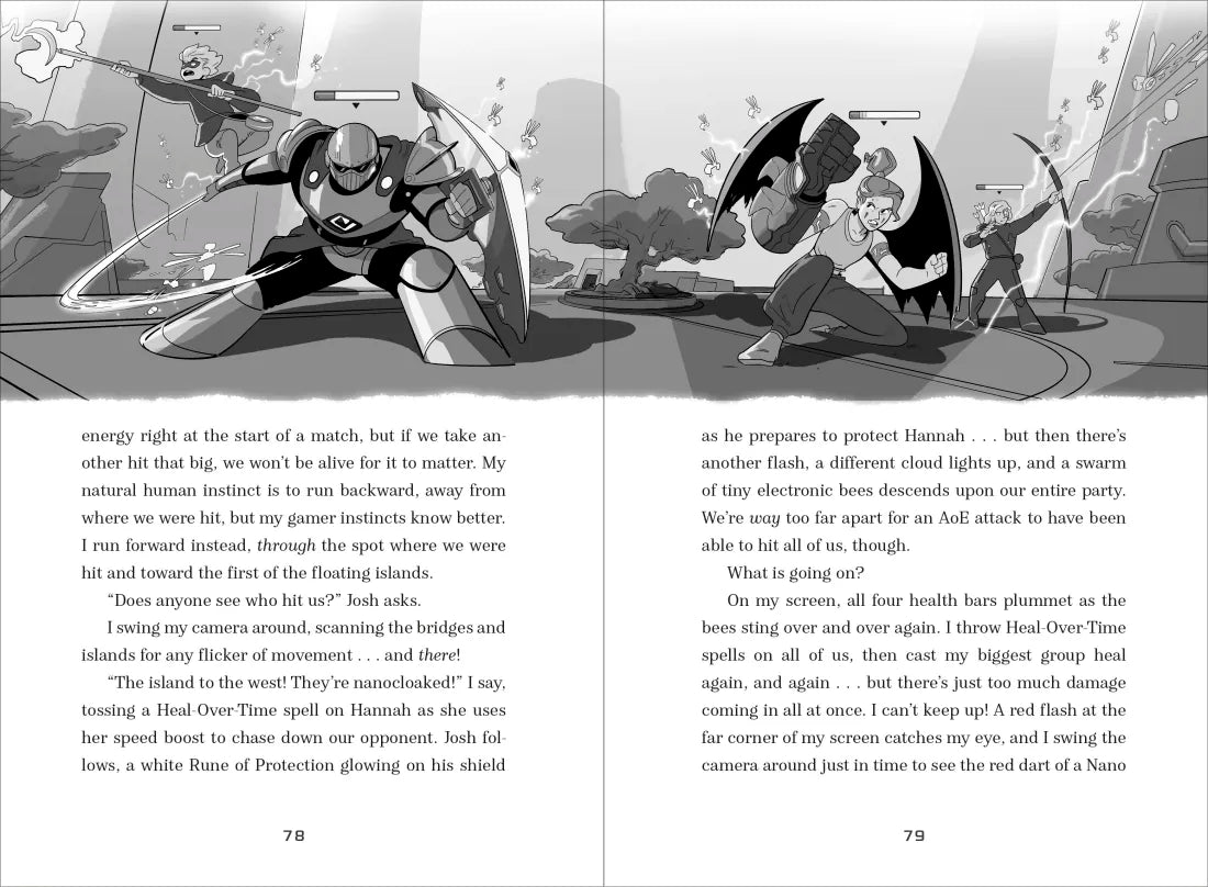 Player vs. Player #3: The Final Boss US - Paperback / softback