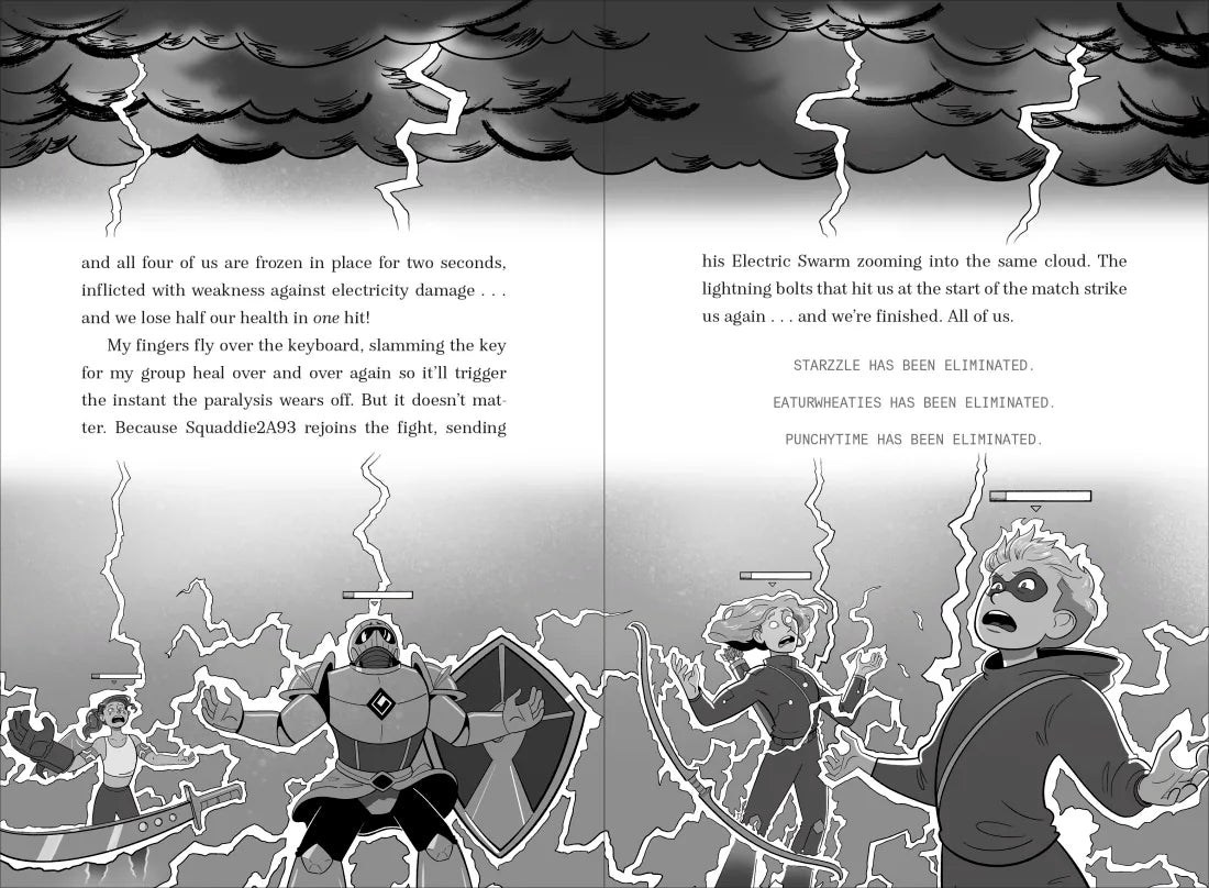 Player vs. Player #3: The Final Boss US - Paperback / softback
