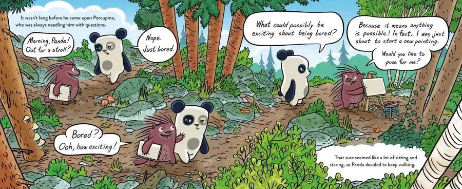 Bored Panda US - Hardback (9780593433607)