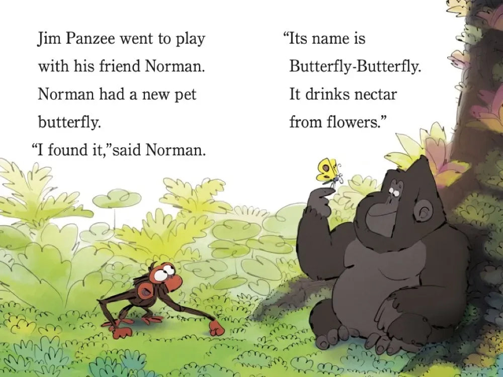 Grumpy Monkey Too Many Bugs US - Paperback / softback