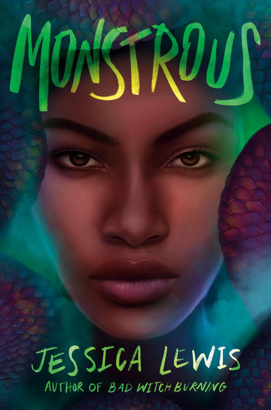 Monstrous-Children’s / Teenage fiction: Horror and suspense-買書書 BuyBookBook