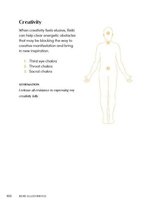 Reiki Illustrated US - Paperback / softback