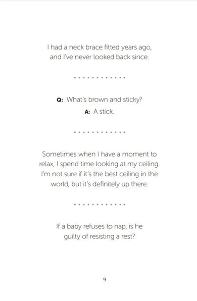 Dad Jokes US - Paperback / softback