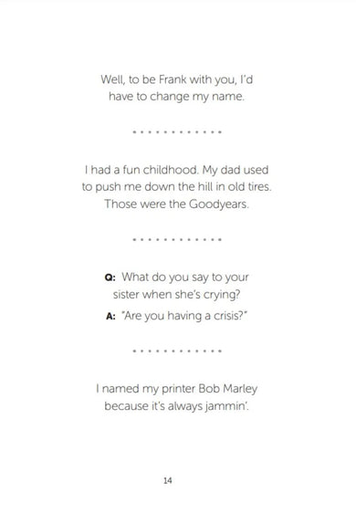 Dad Jokes US - Paperback / softback
