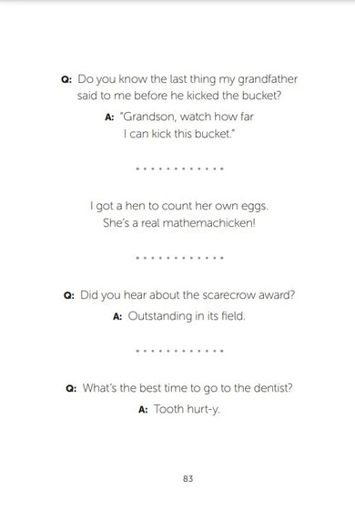 Dad Jokes US - Paperback / softback