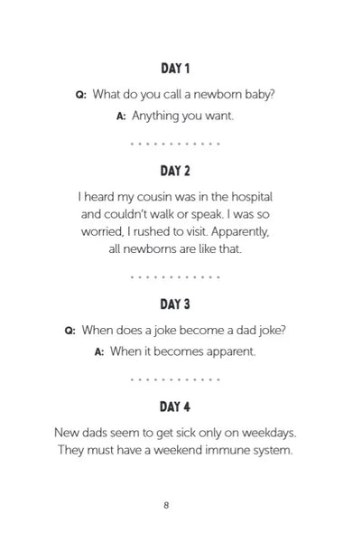 New Dad, Same Bad Jokes US - Paperback / softback