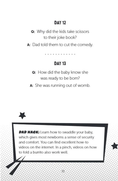 New Dad, Same Bad Jokes US - Paperback / softback